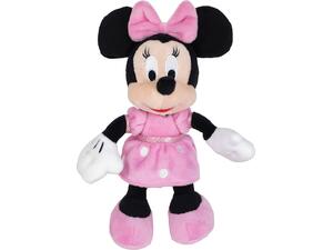 Λούτρινο χνουδωτό Minnie 20cm (1607-01681)