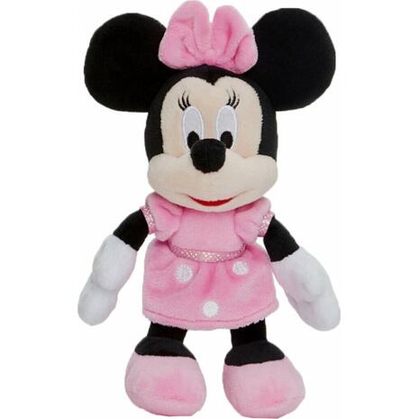 Λούτρινο χνουδωτό Minnie 20cm (1607-01681)