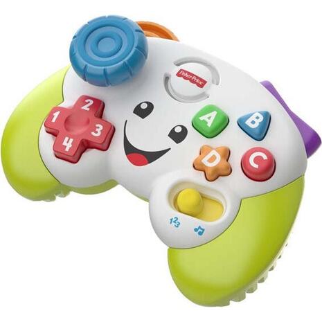 Εκπαιδευτικό χειριστήριο με μουσική Fisher Price  Laugh & Learn 6+ μηνών (FWG22)
