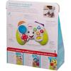 Εκπαιδευτικό χειριστήριο με μουσική Fisher Price  Laugh & Learn 6+ μηνών (FWG22)