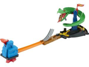 Hot Wheels Σετ Παιχνιδιού Κόμπρα (FNB20)