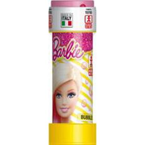Σαπουνόφουσκες BARBIE 60ml Υ11cm σε διάφορα σχέδια