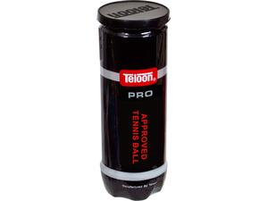 Μπαλάκια τέννις Teloon Pro κονσέρβα (σετ 3 τεμαχίων)