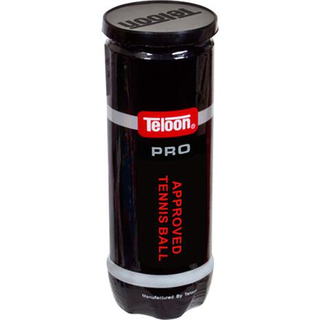 Μπαλάκια τέννις Teloon Pro κονσέρβα (σετ 3 τεμαχίων)