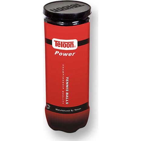Μπαλάκια τέννις Teloon Power (σετ 3 τεμαχίων) (838P3)