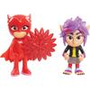 PJ Masks 2 Φιγούρες S2 - 3 Σχέδια (PJM65000)