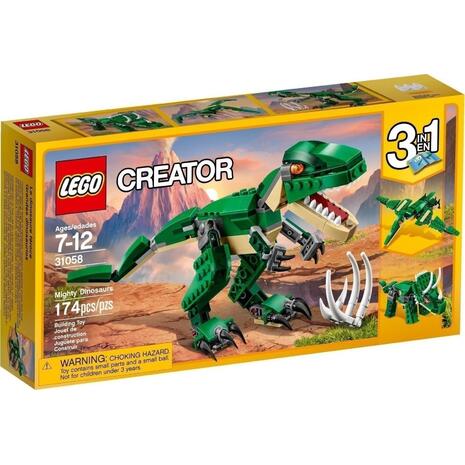 Lego Mighty Dinosaurs (31058)