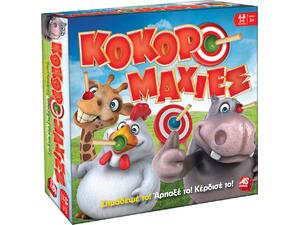 Επιτραπέζιο Κοκορομαχίες (1040-21030)