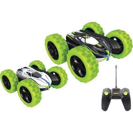 Τηλεκατευθυνόμενο Αυτοκίνητο Exost R/C 1:18 STORM 2 Σχέδια (7530-20251)