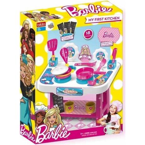 Κουζίνα Barbie my first kitchen Bildo (2102)