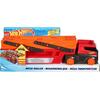 Hot Wheels Νέα νταλίκα γκαράζ 6 επιπέδων (GHR48)