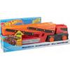 Hot Wheels Νέα νταλίκα γκαράζ 6 επιπέδων (GHR48)