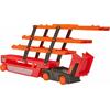 Hot Wheels Νέα νταλίκα γκαράζ 6 επιπέδων (GHR48)