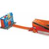 Hot Wheels Νέα νταλίκα γκαράζ 6 επιπέδων (GHR48)