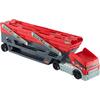 Hot Wheels Νέα νταλίκα γκαράζ 6 επιπέδων (GHR48)