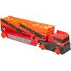 Hot Wheels Νέα νταλίκα γκαράζ 6 επιπέδων (GHR48)