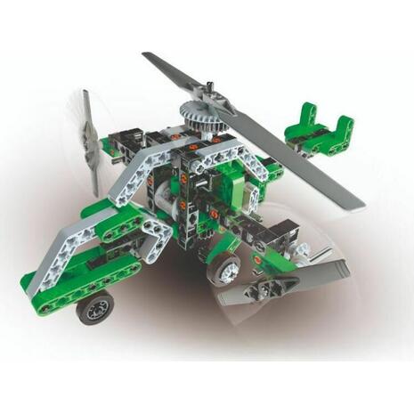 Μαθαίνω & Δημιουργώ Εργαστήριο Μηχανικής 3-Rotor Helicopter & Airbot (1026-63706)