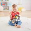 Μαλακές κάρτες - κουδουνίστρες Fisher Price Soft Turn and Learn Cards από Ύφασμα για Νεογέννητα (GFX90)