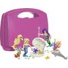 Playmobil Family Fun Maxi Βαλιτσάκι Γοργόνες Με Κοχύλι (9324)