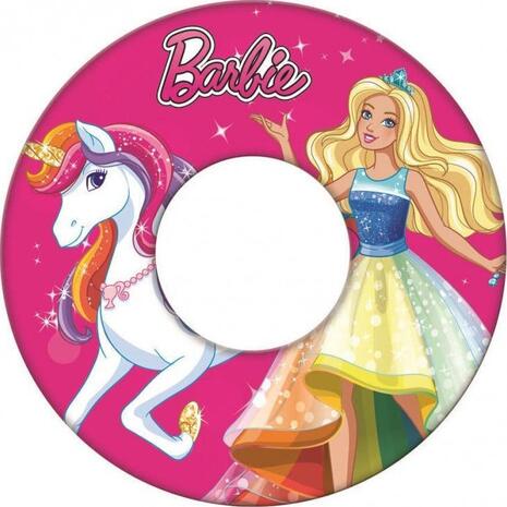 Φουσκωτό Σωσίβιο Κουλούρα Barbie (872-13110)