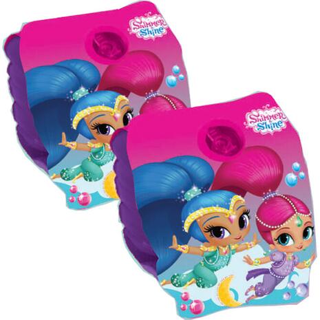Μπρατσάκια θαλάσσης Shimmer& Shine 25x15cm (870-52120)