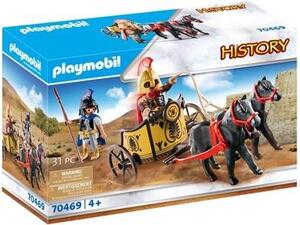 Playmobil History Ο Αχιλλέας & ο Πάτροκλος 70469