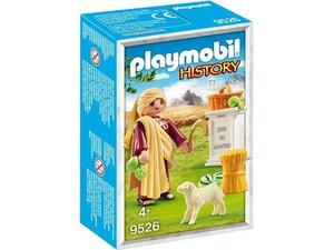 Playmobil History Θεά Δήμητρα 9526