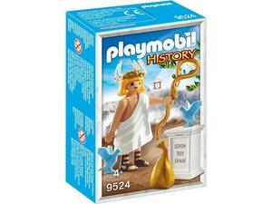Playmobil History Θεός Ερμής 9524