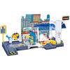 Πίστα Bburago Street Fire 1/43 Car Wash Play Set (18/30406)