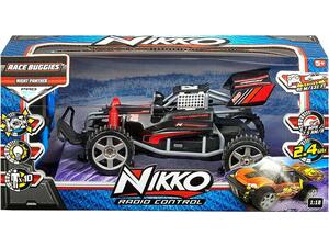 Τηλεκατευθυνόμενο Nikko Race Buggies Night Panther– Turbo Panther 9”/23cm (34/10042)
