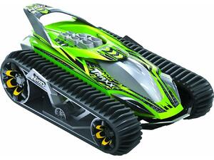 Τηλεκατευθυνόμενο αυτοκίνητο Nikko Velocitrax Stunt Neon Green 11”/28cm (34/10032)
