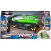 Τηλεκατευθυνόμενο αυτοκίνητο Nikko Velocitrax Stunt Neon Green 11”/28cm (34/10032)