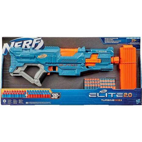 Εκτοξευτής Nerf elite 2.0 turbine cs 18 (E9481)