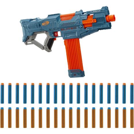 Εκτοξευτής Nerf elite 2.0 turbine cs 18 (E9481)