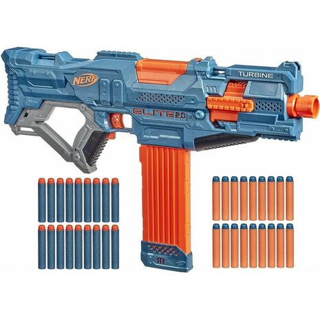 Εκτοξευτής Nerf elite 2.0 turbine cs 18 (E9481)