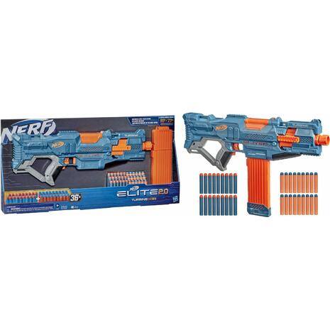 Εκτοξευτής Nerf elite 2.0 turbine cs 18 (E9481)