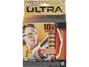 Nerf ultra γυαλιά & 10 τεμάχια ανταλλακτικά (E9836)