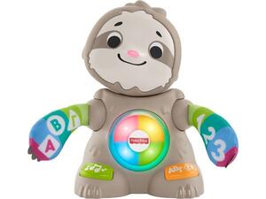 Βραδύπους, ο Χορευταρούλης Fisher Price Linkimals με Μουσική για 9+ Μηνών (GJP59)