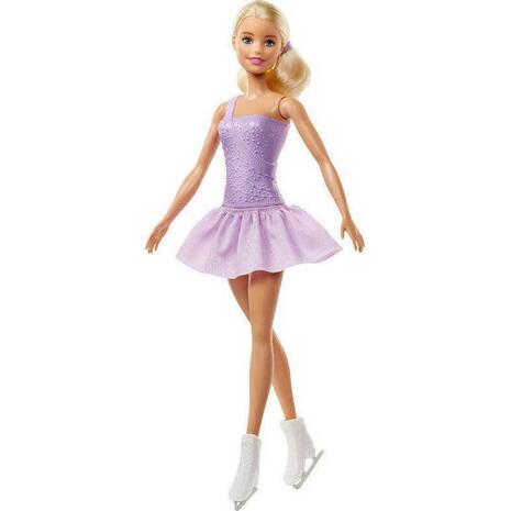Κούκλα Barbie επαγγέλματα σε διάφορα σχέδια (FWK89)