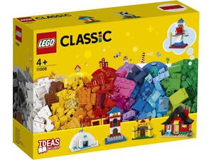LEGO Classic Τουβλάκια και Σπίτια