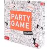 Επιτραπέζιο Party Game Trilogy (1040-20028) - Ανακάλυψε Επιτραπέζια παιχνίδια για παιδιά, ενήλικους και για όλη την οικογένεια από το Oikonomou-shop.gr