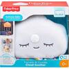 Κρεμαστό Παιχνίδι Κούνιας Fisher Price με Μουσική Twinkle & Cuddle Cloud Soother Μουσικός προβολέας μαλακό συννεφάκι (GJD44)