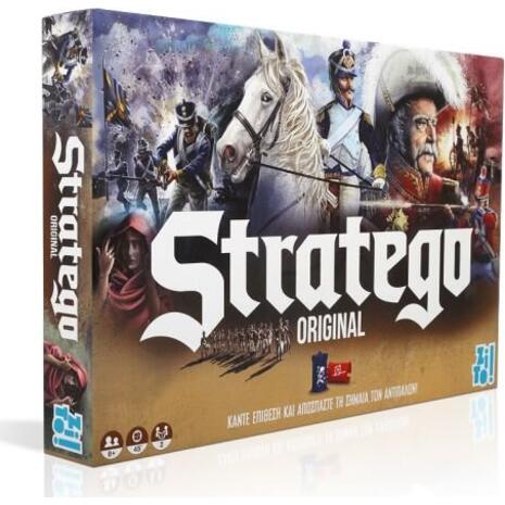 Επιτραπέζιο stratego original!
