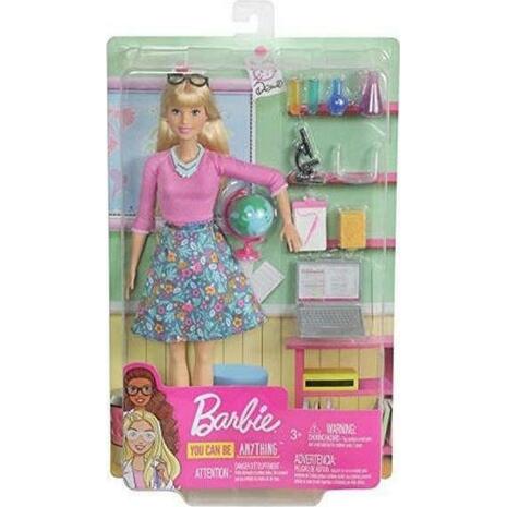 Κούκλα Barbie Δασκάλα (GJC23)