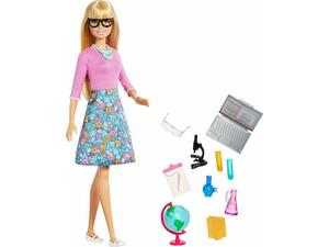 Κούκλα Barbie Δασκάλα (GJC23)
