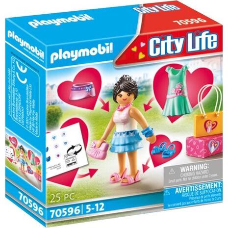 Playmobil Fashion Girl