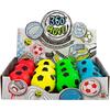 Μπαλάκι πλαστικό TREND 360o Move Fun & Jump Football (διάφορα χρώματα)