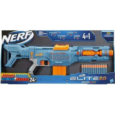 Εκτοξευτής Nerf Elite   Hasbro  2.0 Echo CS 10 (Ε9533)
