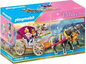 Playmobil Princess Πριγκιπική Άμαξα 70449