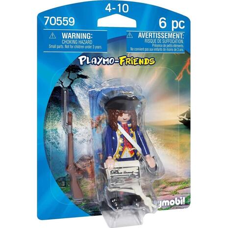 Playmobil Bασιλικός Φρουρός 6τμχ 70559